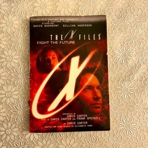 The X Files by Chris Carter